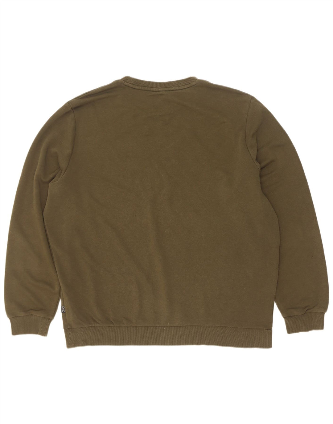 Męska bluza Puma Sweter XL Khaki, bawełna