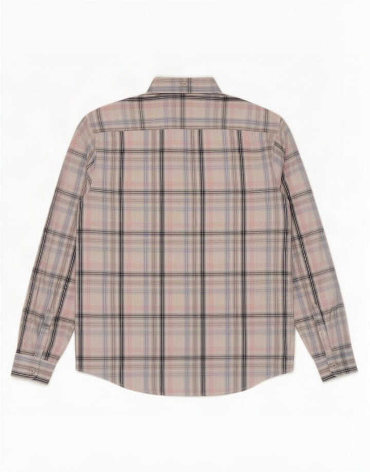 Koszula męska Penguin Heritage Slim Fit w dużą, wielobarwną kratę