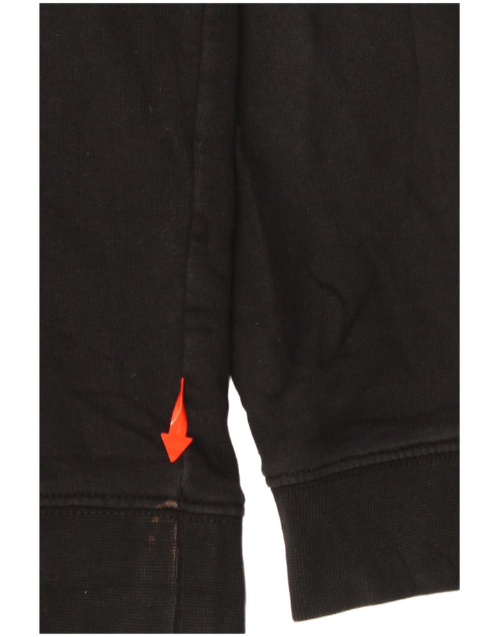 Damski sweter VANS Off The Wall Graphic, brytyjski 18 XL, czarny, bawełniany