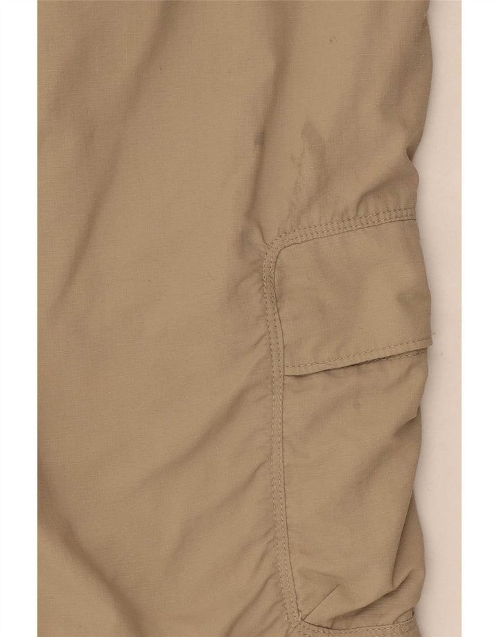 Męskie szorty cargo The North Face o regularnym kroju, duże, W36, beżowy nylon