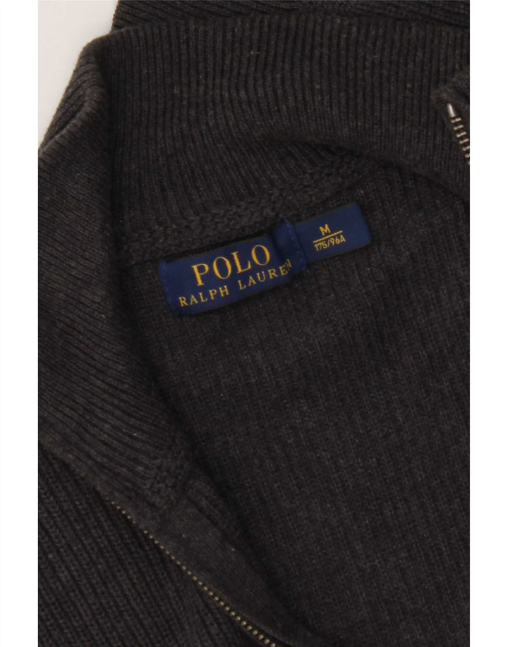 Sweter męski Polo Ralph Lauren, średnioszary