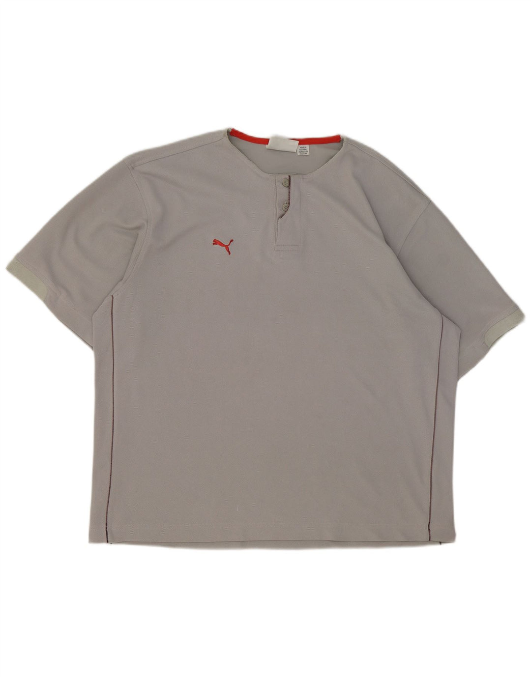 Męska koszulka T-shirt Puma XL, szara