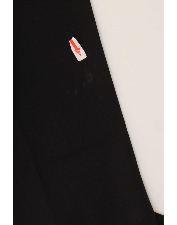 Damskie spodnie garniturowe Oasis Bootcut UK 10 Small W28 L31 Czarny poliester
