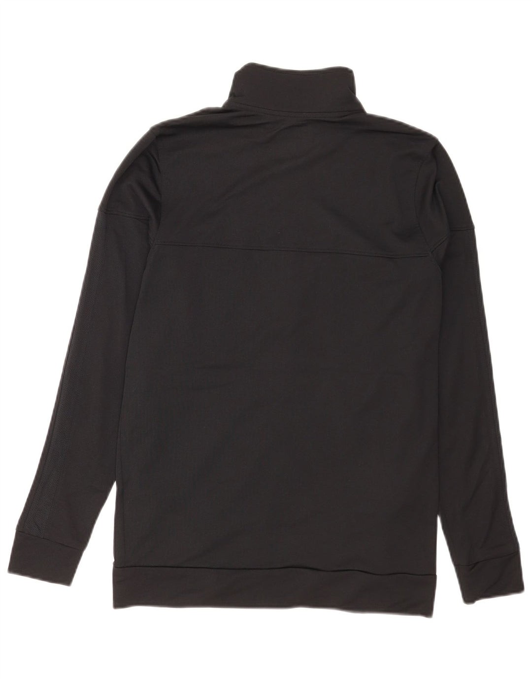 Męska kurtka dresowa Under Armour, mała, czarna, z poliestru