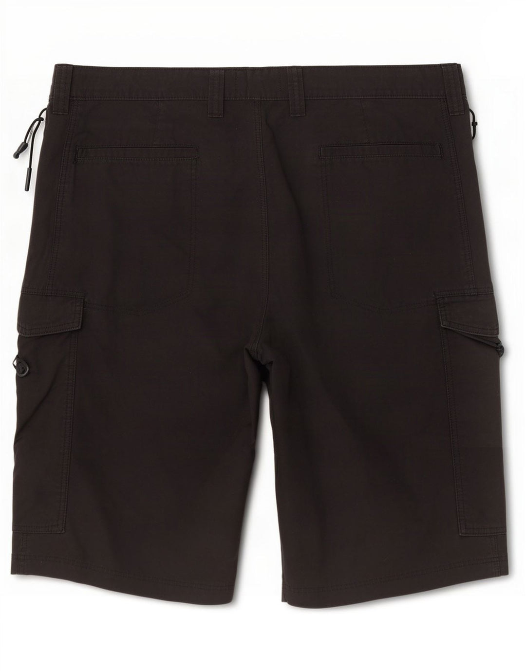 Męskie spodenki cargo Marks & Spencer W42 2XL, czarne, bawełniane