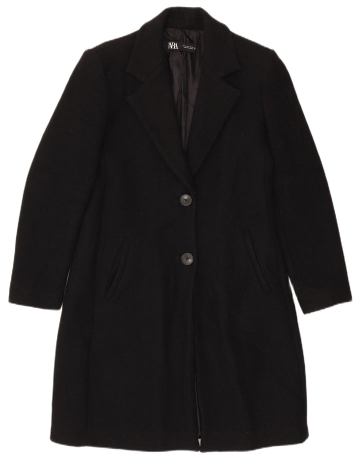 Płaszcz damski Zara UK 10 Small Black