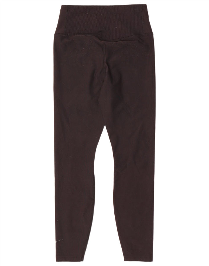 Legginsy damskie Nike UK 14, średnie czarne