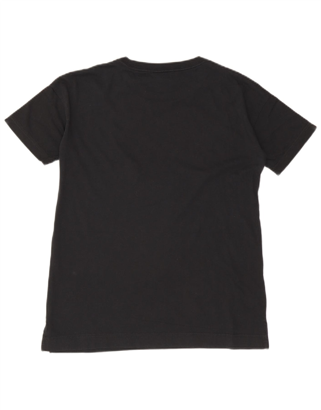 Męski T-shirt Nike Air Graphic Top, mały, czarny