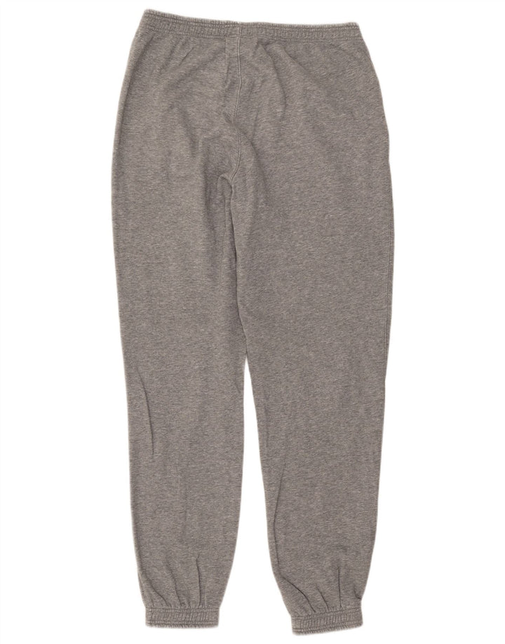 PUMA Mens Tracksuit Trousers Joggers Large  Grey Cotton