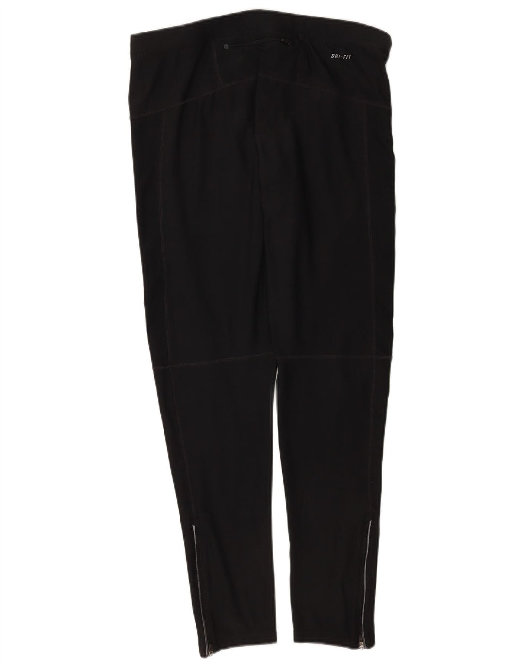 Damskie legginsy Nike Dri Fit UK 20 2XL, czarny poliester