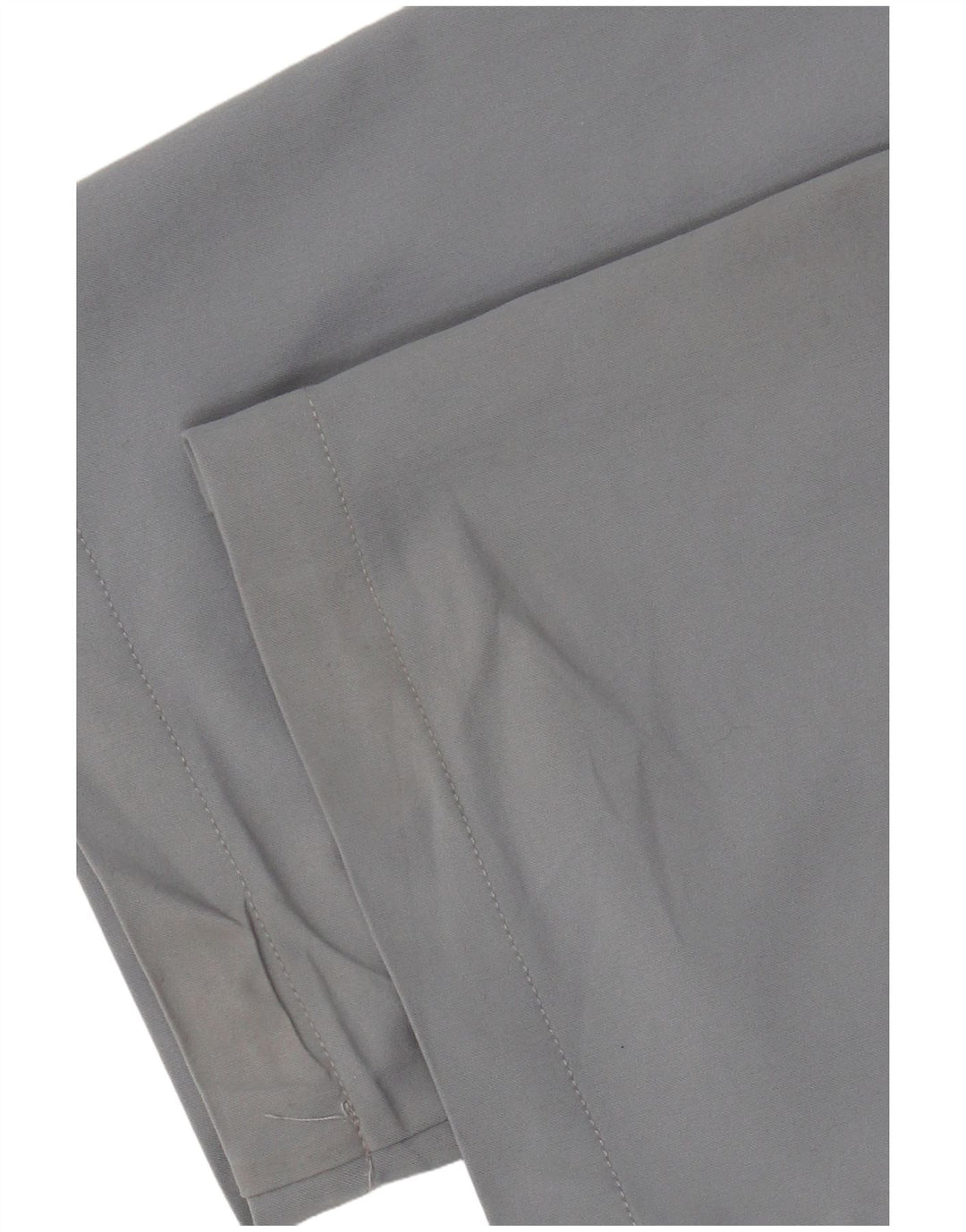 Męskie proste spodnie chino Under Armour W32 L34 Szary poliester