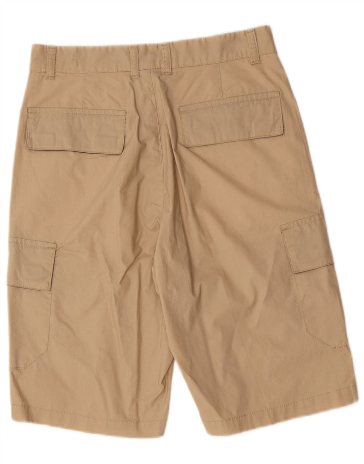 Męskie spodenki cargo Invicta IT 44 XS W28, bawełna khaki