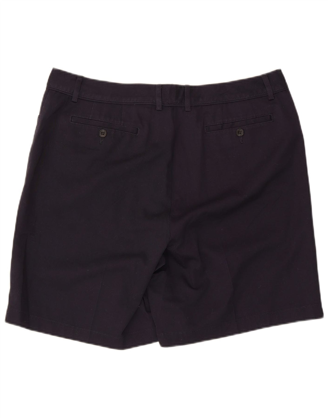 Damskie spodenki codzienne EDDIE BAUER US 14 XL W36 Granatowe, bawełniane