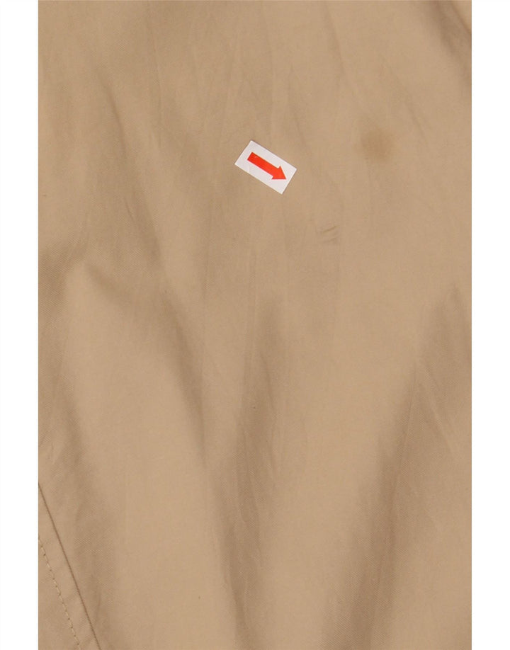 GANT Mens Overcoat UK 38 Medium Beige