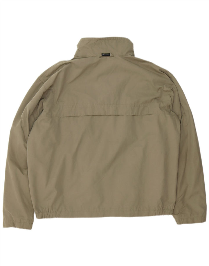 Męska kurtka bomberka Columbia UK 42 XL Khaki, poliester