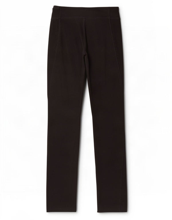 Adidas Womens Climalite Leggings UK 4 XS Black Polyester