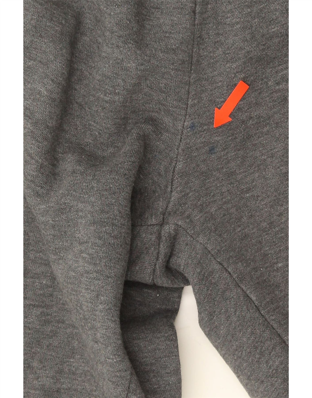 Męskie spodnie dresowe ADIDAS Joggers Średnioszary, bawełniany