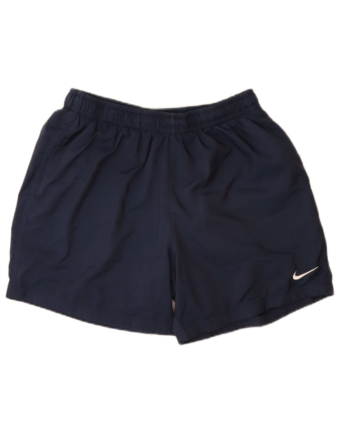 Męskie spodenki sportowe Nike XL, granatowe, poliestrowe