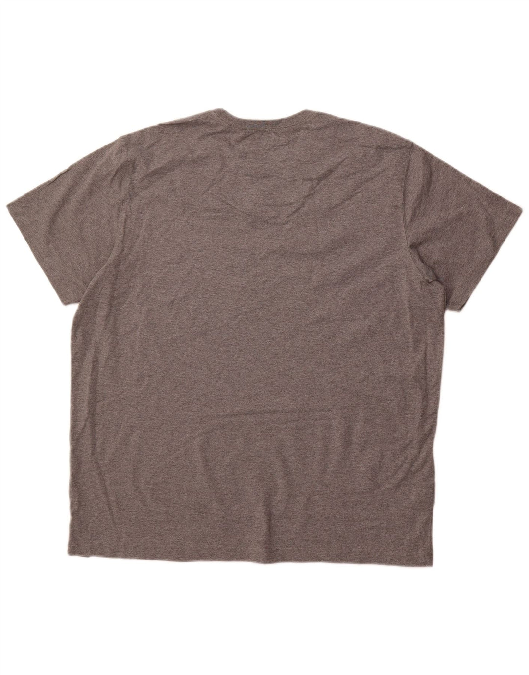T-shirt męski EDDIE BAUER Top XL, szary, bawełniany
