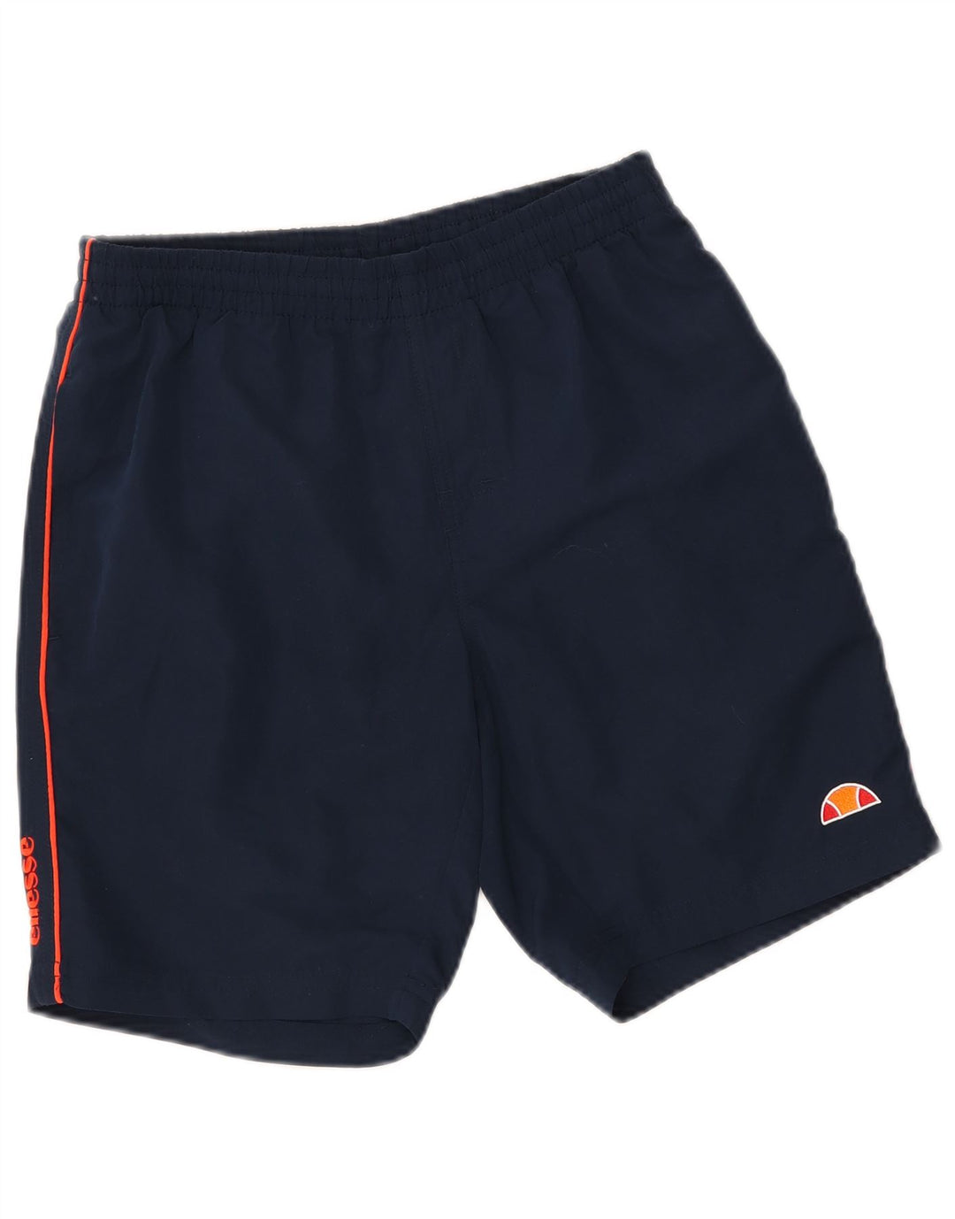 Męskie spodenki sportowe Ellesse, średni granatowy poliester