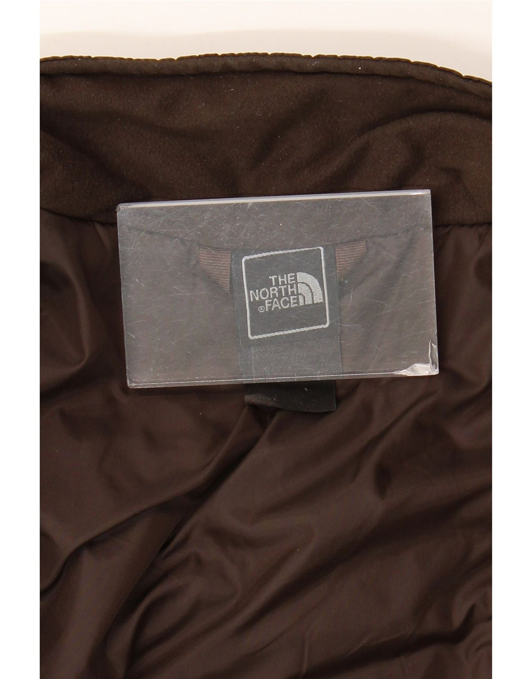 Męska ocieplana kurtka The North Face UK 42 XL, brązowa