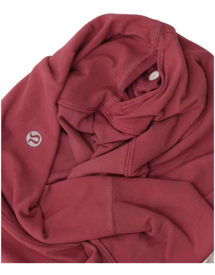 Legginsy damskie LULULEMON US 8, średni róż