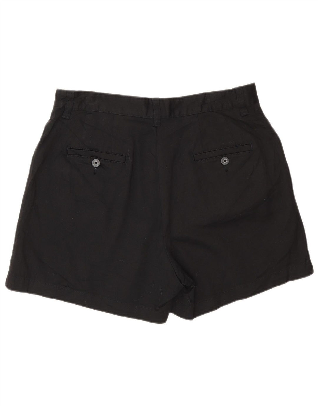 Damskie szorty Lee Khaki US 10 Large W32, czarna bawełna