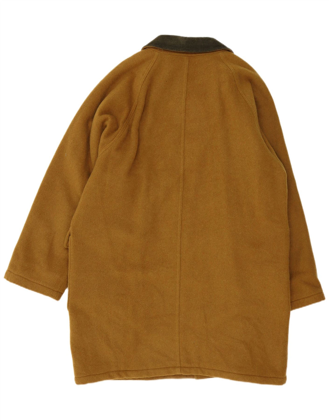 Damski płaszcz oversize Merlet UK 18 XL Khaki