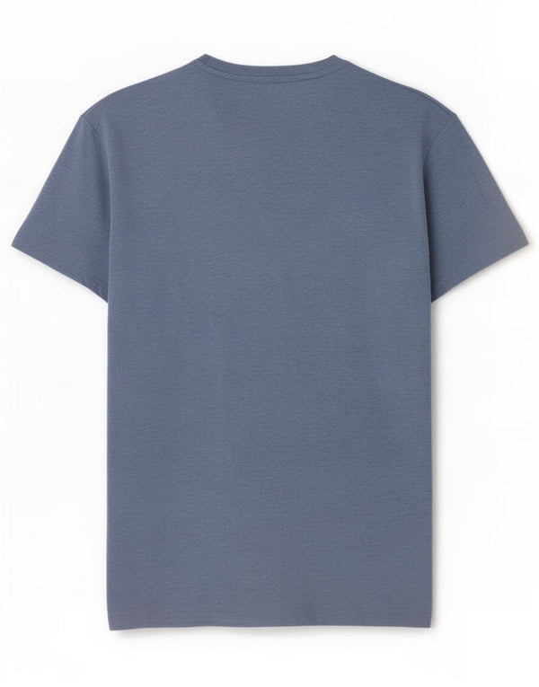 Polo Ralph Lauren Męski T-Shirt Top XS Niebieski Bawełniany