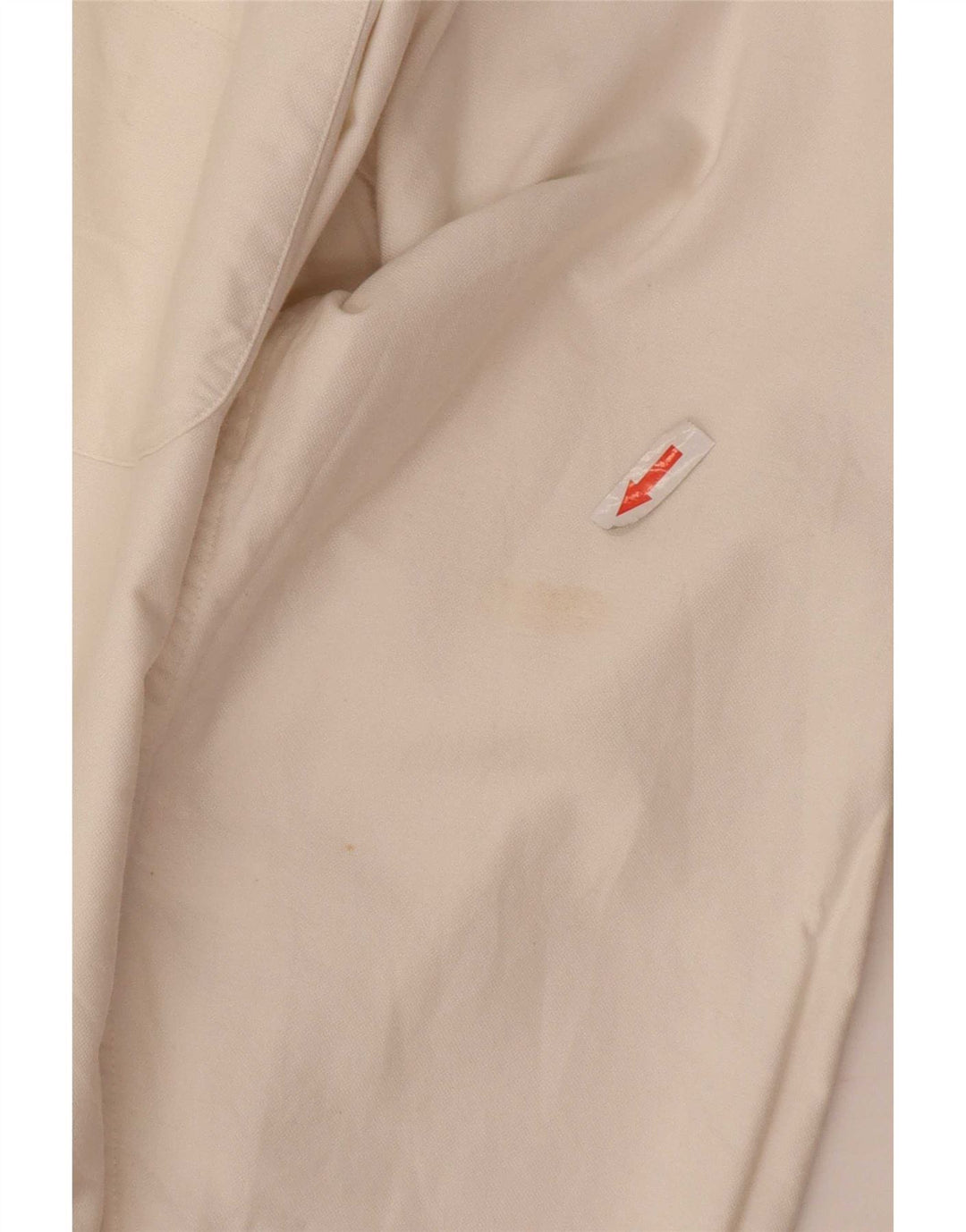 Koszula męska Tommy Hilfiger, średnia złamanej bieli, bawełniana