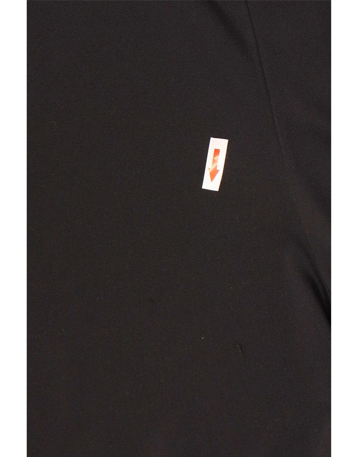Męskie spodenki sportowe Nike Dri Fit XL, czarne, poliestrowe