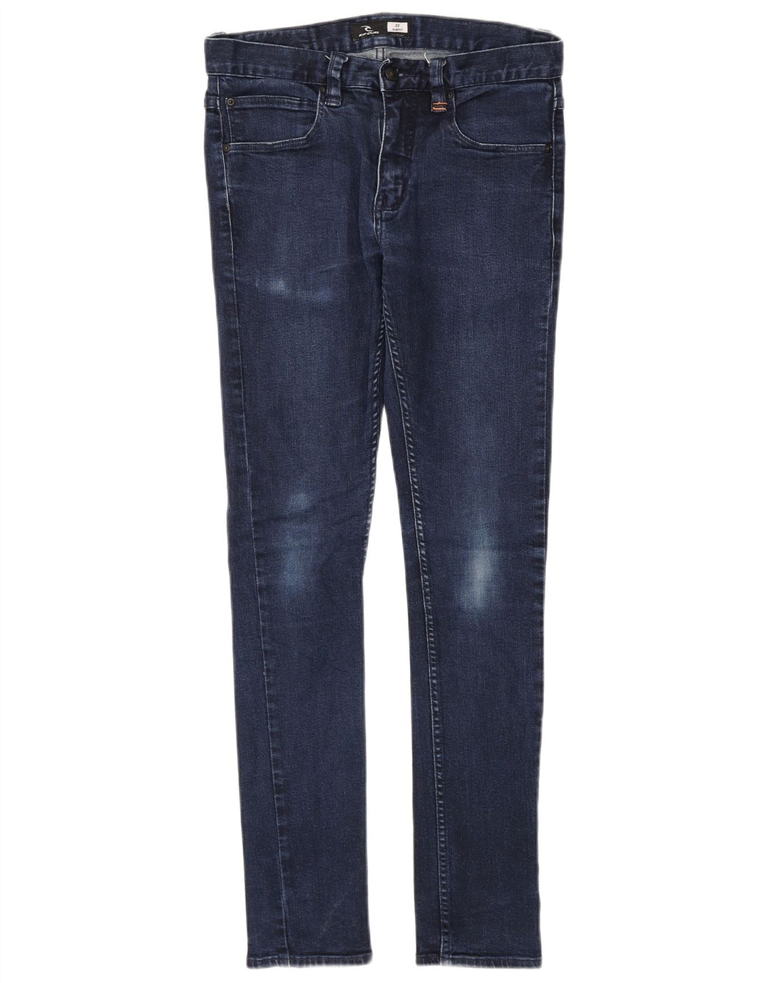 Męskie jeansy slim fit Rip Curl W30 L30 granatowe