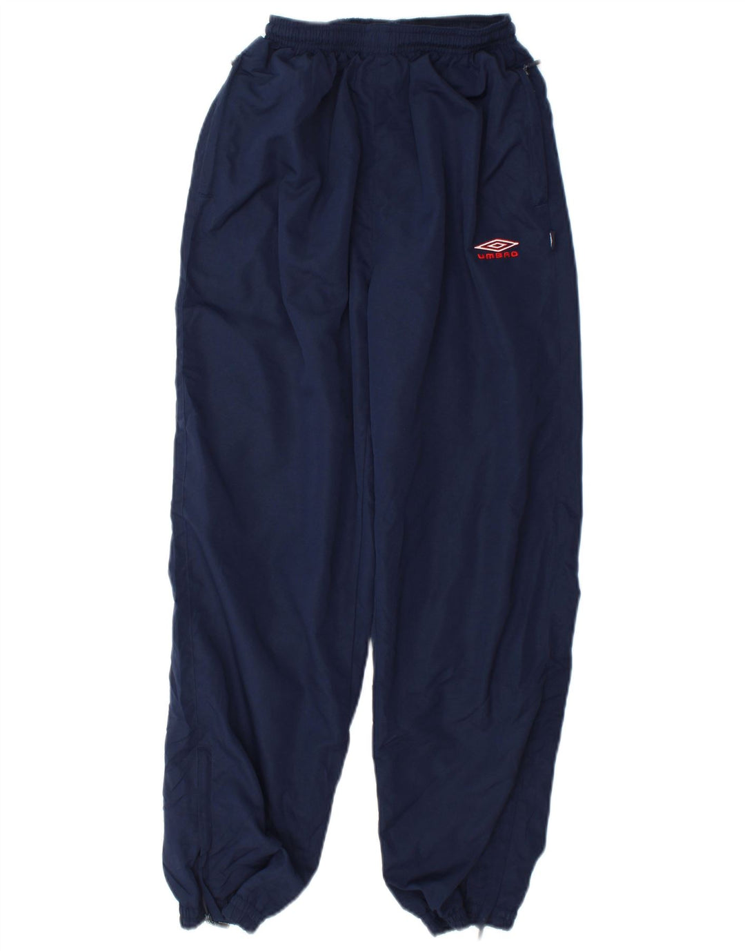 Spodnie dresowe dla chłopców Umbro Joggers 11-12 lat Granatowy poliester