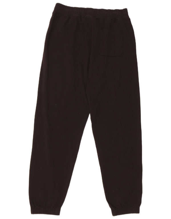 Męskie spodnie dresowe Champion Joggers XL, czarne, bawełniane