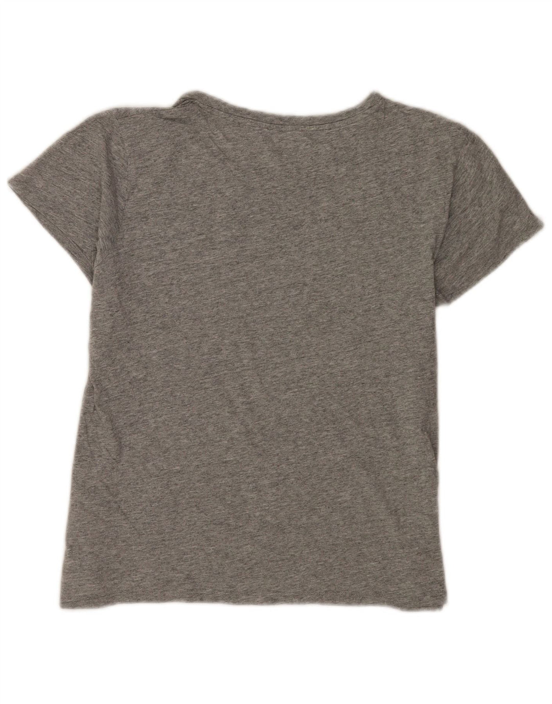 Damska koszulka z grafiką Levi's Top UK 14 Medium Grey Flecked