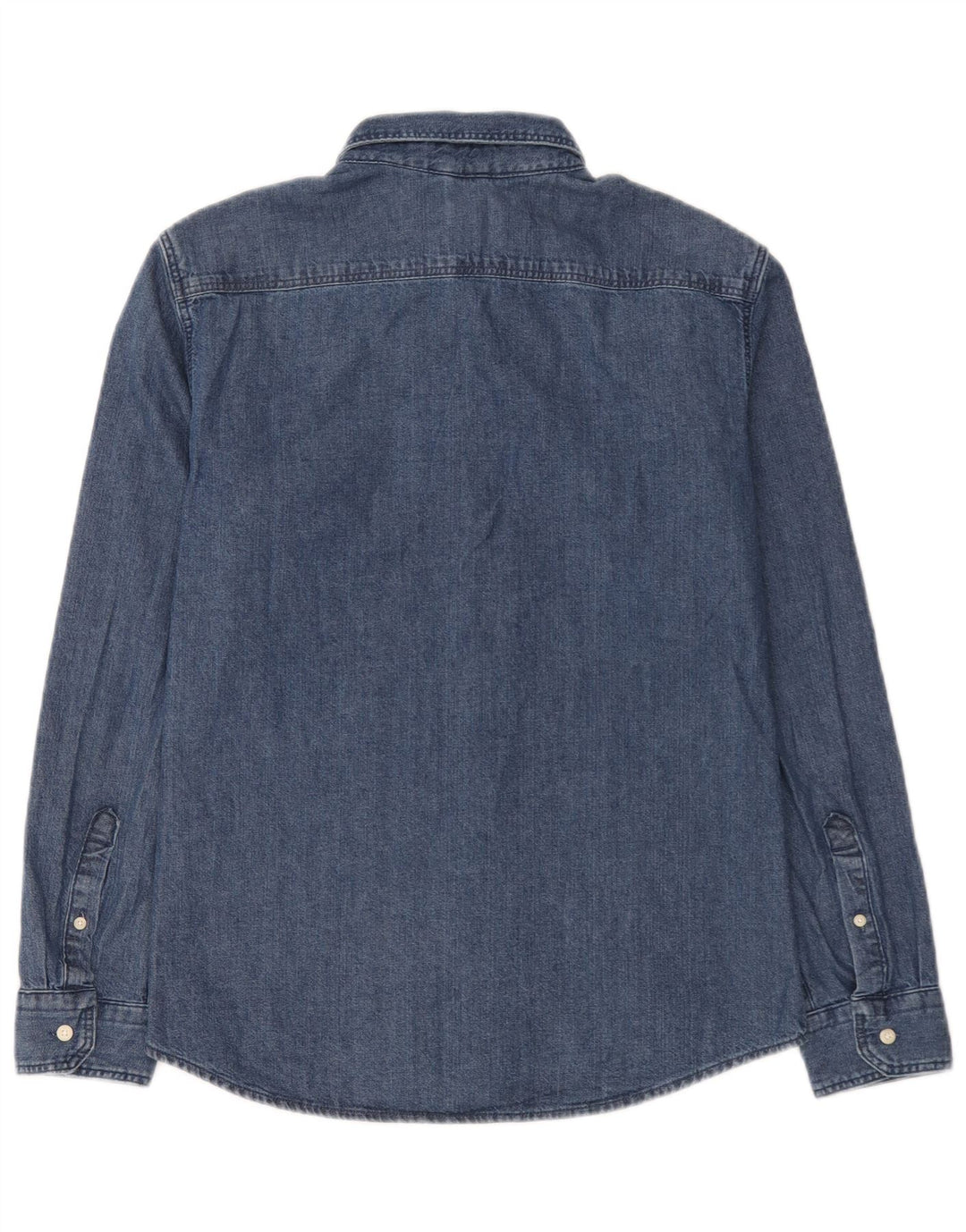 Męska koszula dżinsowa Levi's o dopasowanym kroju, średnioniebieska, bawełniana