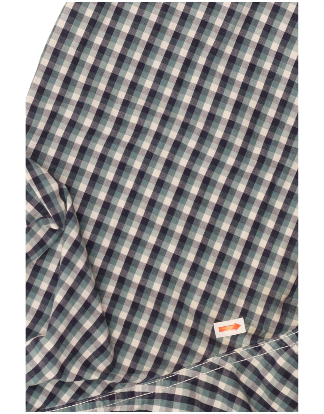 Koszula męska FAT FACE 2XL, bawełniana niebieska kratka