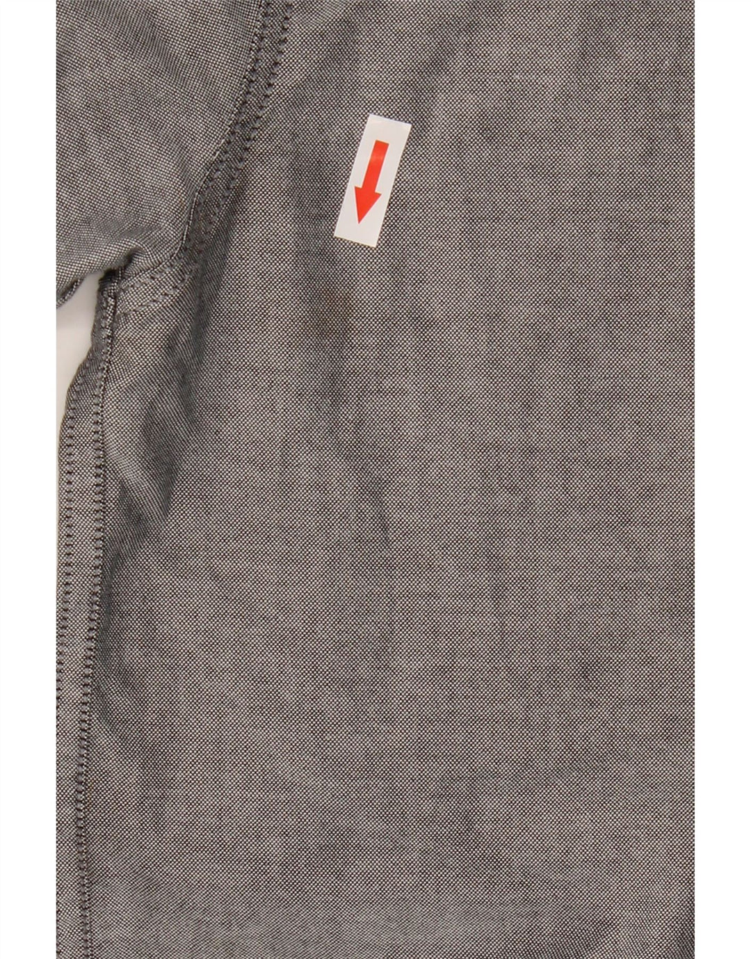 Koszula męska Jack & Jones Slim Fit XL, szara, bawełniana