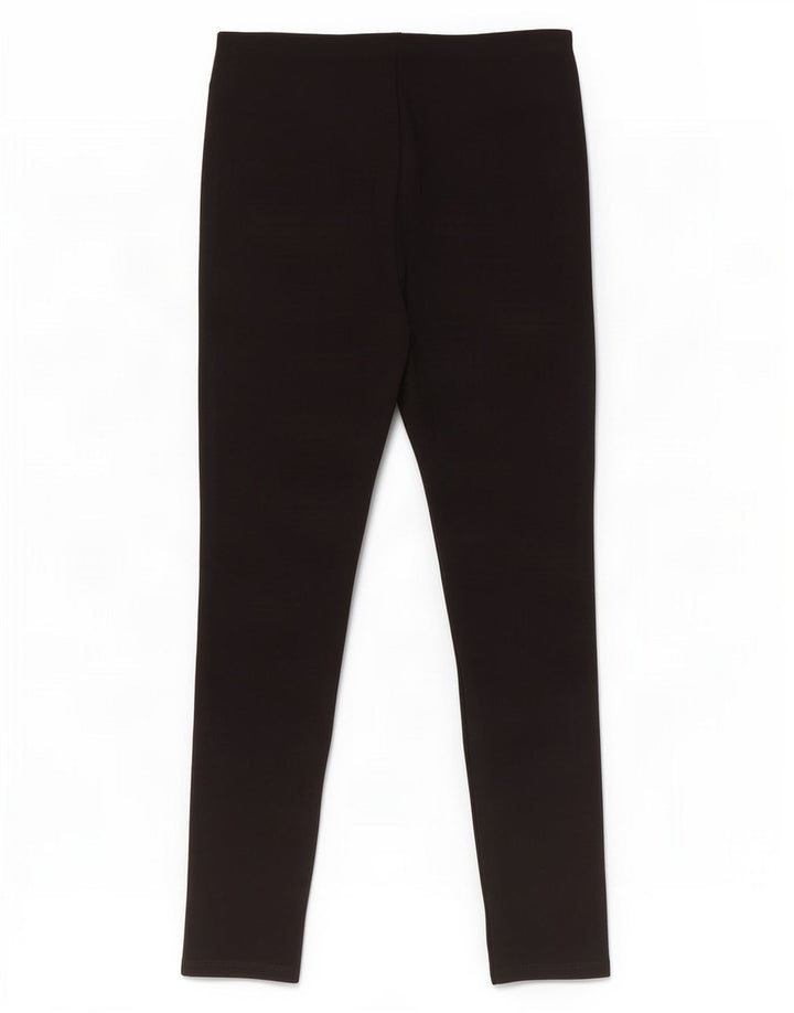 Damskie legginsy Zara UK 12, średnie czarne