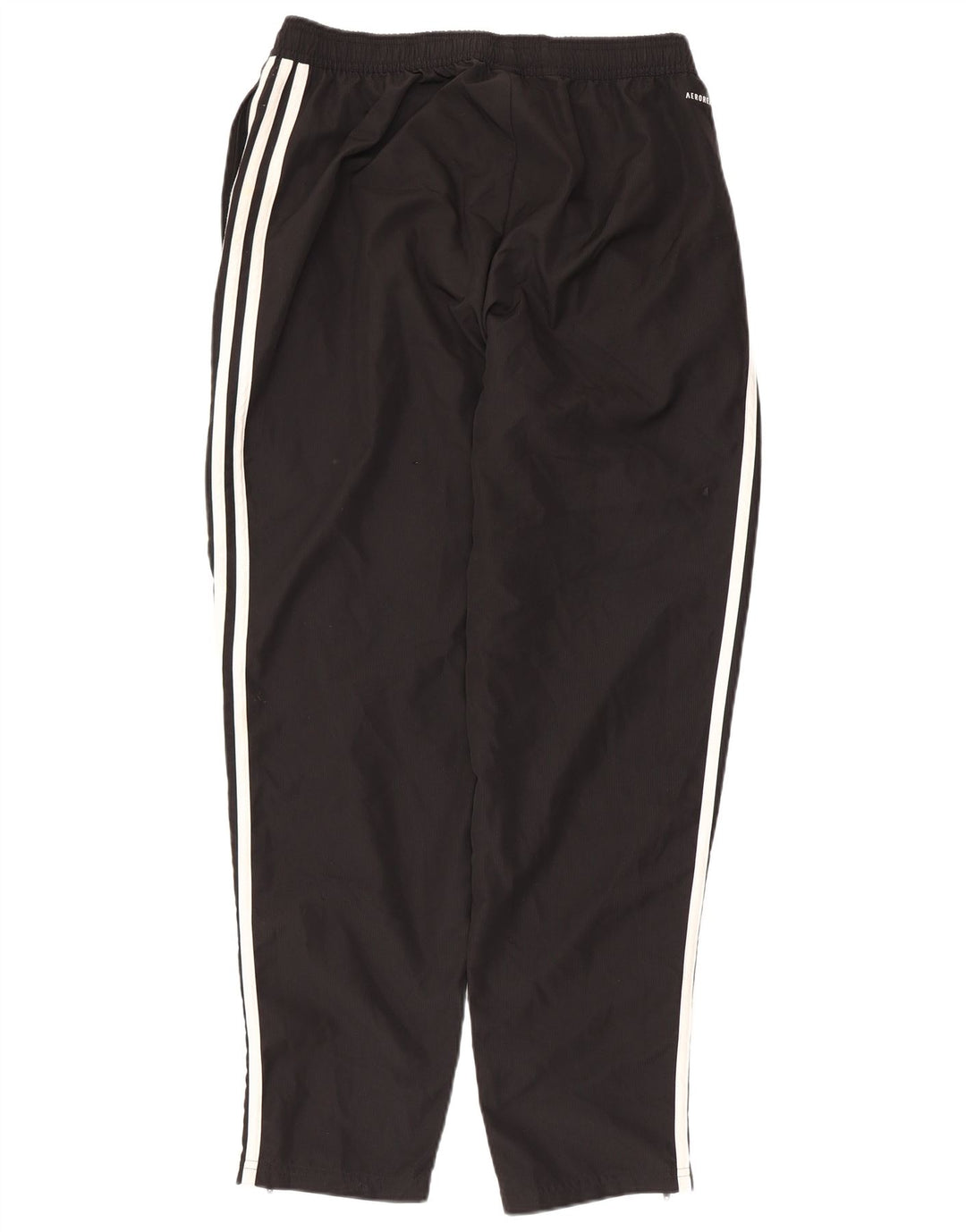 Męskie spodnie dresowe Adidas Aeroready, duże, czarne, poliestrowe