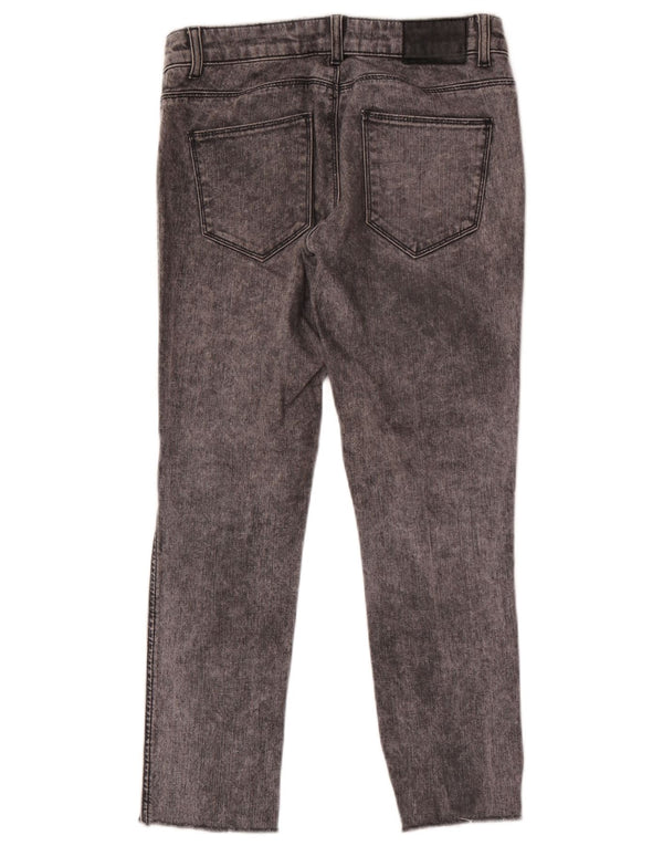 Dżinsy damskie Zara EU 34 2XS W24 L26 szare
