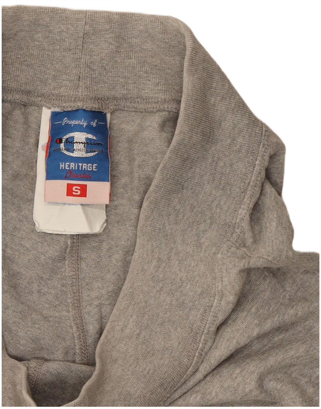 Damskie spodnie dresowe Champion Joggers UK 8 Small Grey