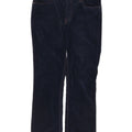 Damskie jeansy Bootcut Gant Carol W29 L28 Granatowe, bawełniane