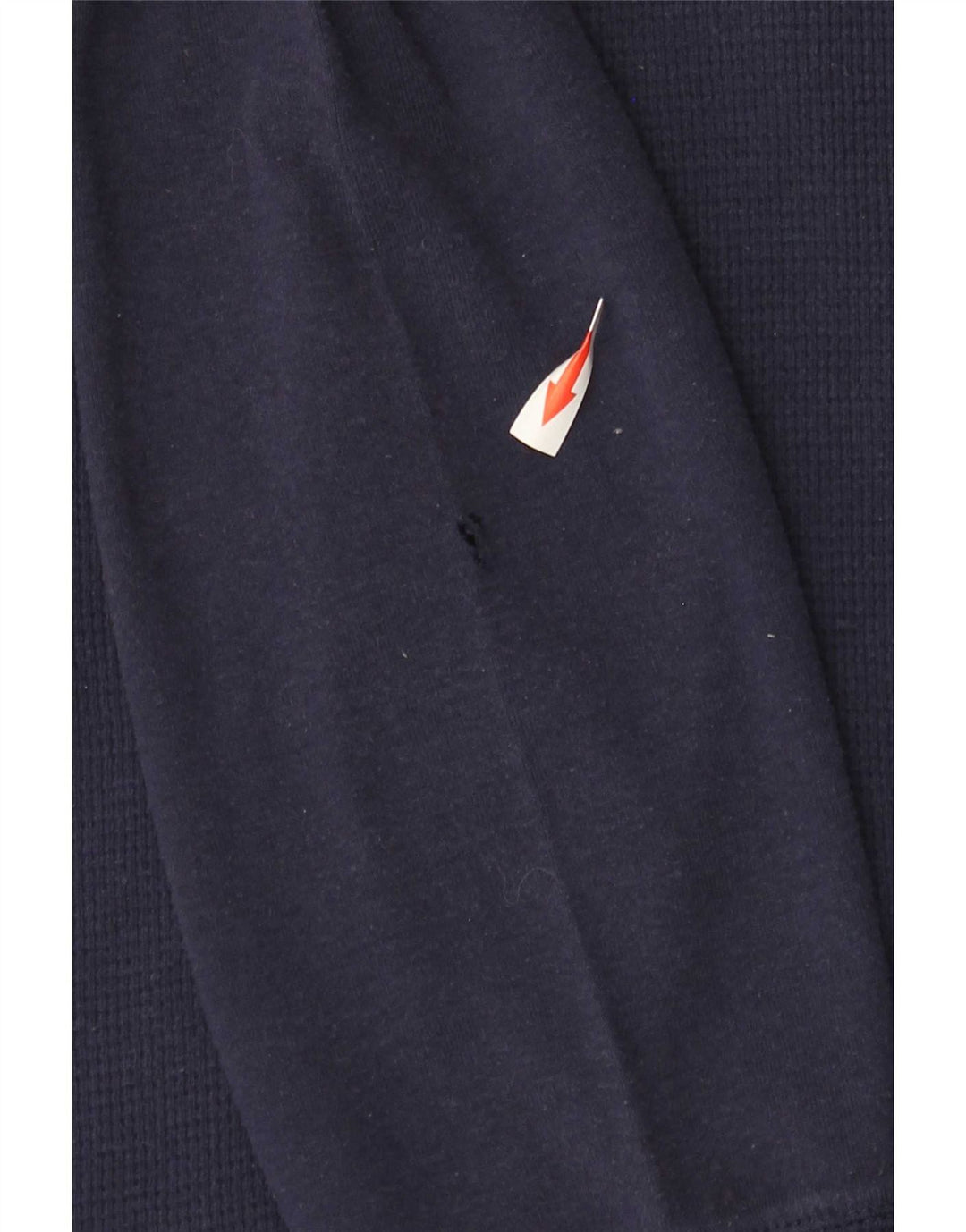 Koszulka męska Polo Ralph Lauren z długim rękawem, średnia, granatowa