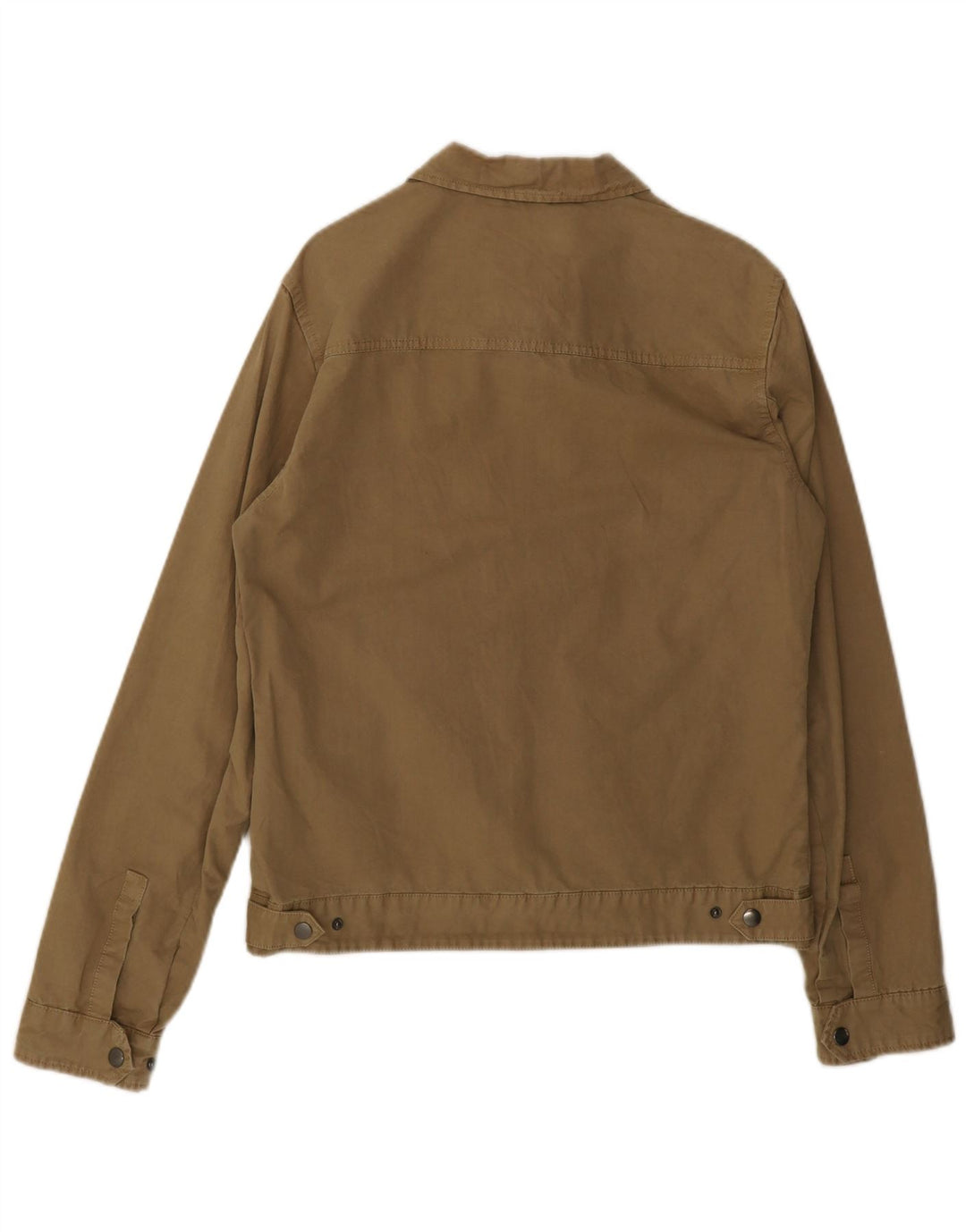 Męska kurtka bomber Rifle UK 38, średnia bawełna khaki