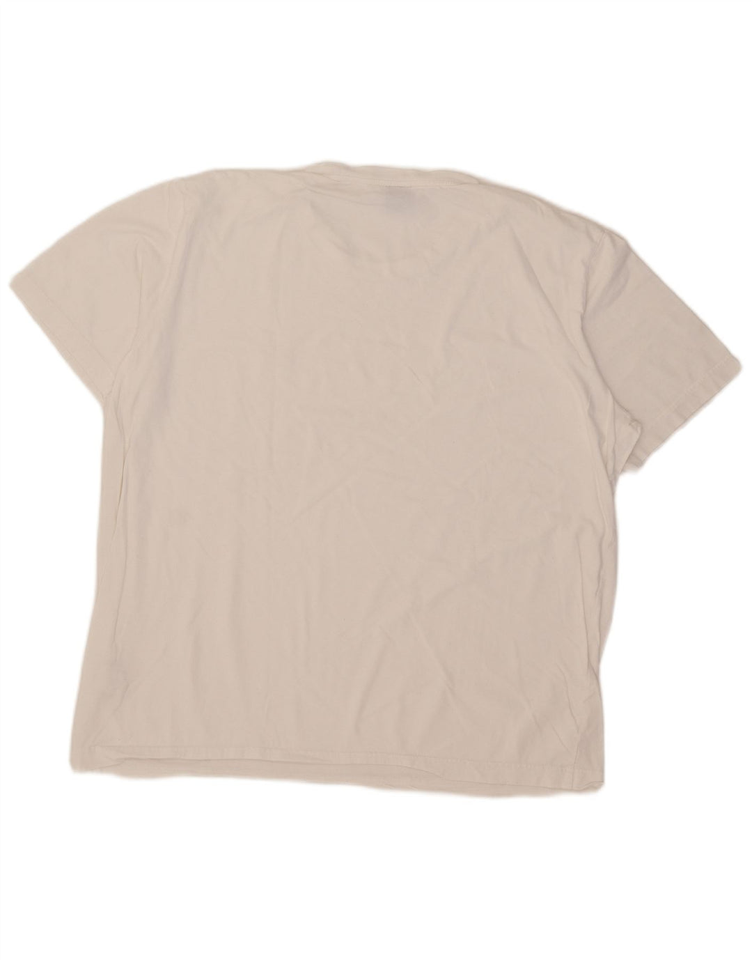 Koszulka męska Hugo Boss 2XL biała