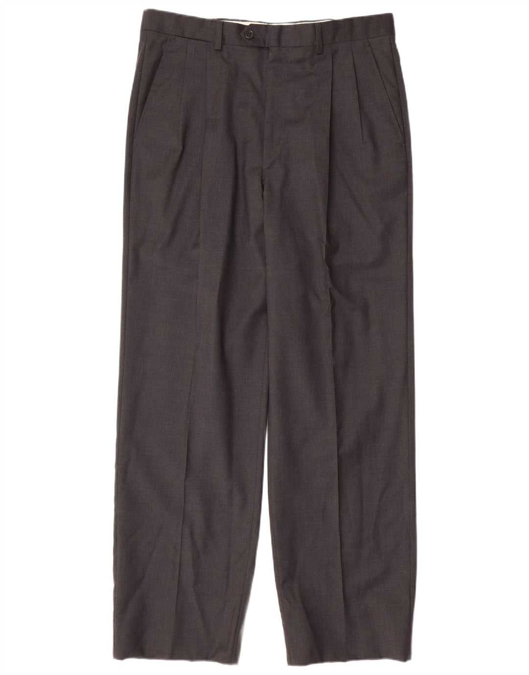 VALENTINO Męski dwuczęściowy garnitur IT 50 Large W34 L30 Szary