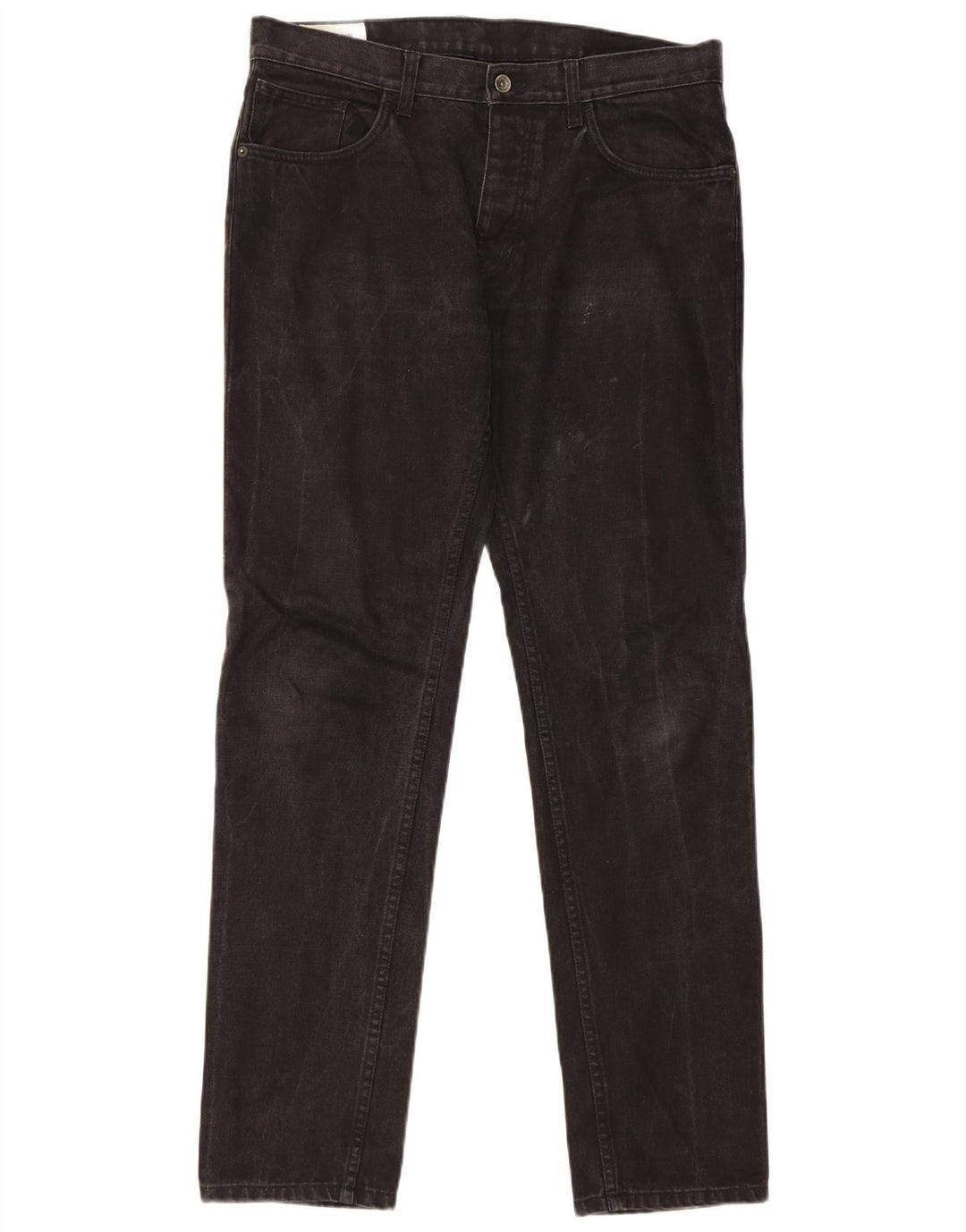 Męskie jeansy Ben Sherman W34 L34 czarne