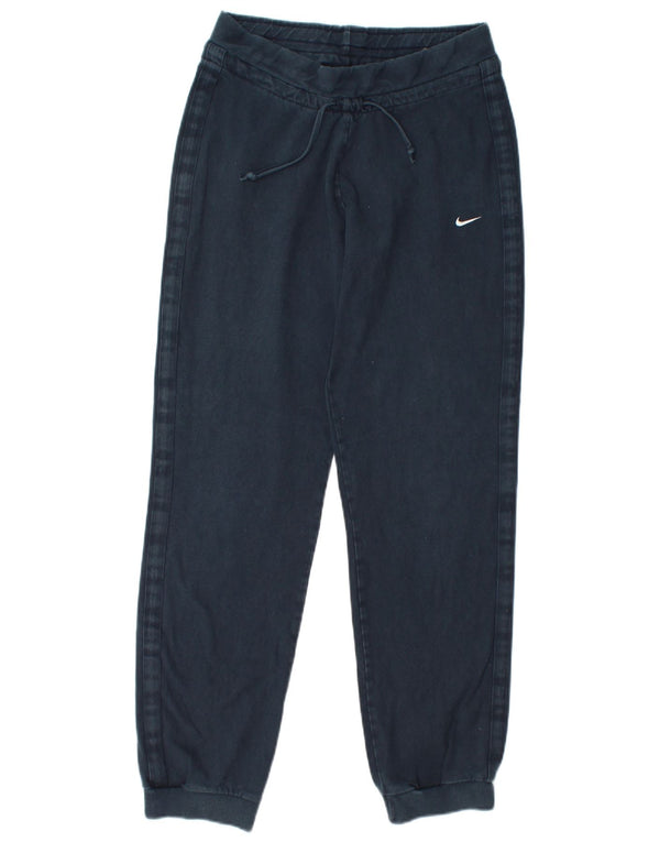 Damskie spodnie dresowe NIKE Joggers UK 14 Średni granat