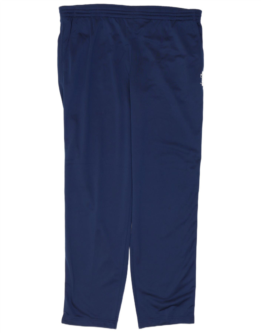 Męskie spodnie dresowe Diadora XL, granatowe, poliestrowe